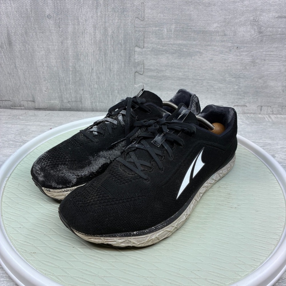 Altra Escalante 2.5 Running Shoes Mens 12.5 Black AL0A4VQA000
